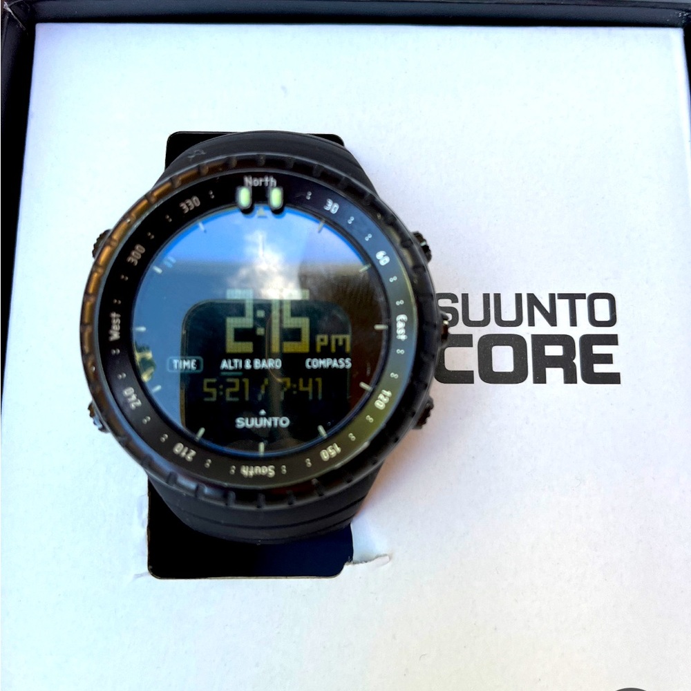 Suunto Core Watch